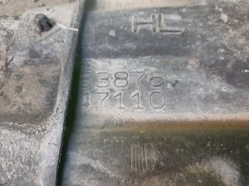 ЗАЩИТА ПОД КРЫЛО НА TOYOTA PRIUS ZVW50