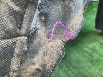 ЗАЩИТА ПОД КРЫЛО НА TOYOTA PRIUS NHW20