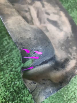 ЗАЩИТА ПОД КРЫЛО НА TOYOTA COROLLA SPACIO AE111N