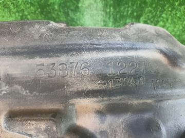 ЗАЩИТА ПОД КРЫЛО НА TOYOTA COROLLA NZE121