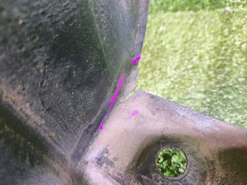 ЗАЩИТА ПОД КРЫЛО НА TOYOTA PRIUS NHW20