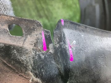 ЗАЩИТА ПОД КРЫЛО НА TOYOTA CAMRY ACV30