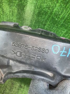 ЗАЩИТА ПОД КРЫЛО НА TOYOTA SIENTA NSP170G