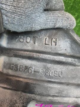 ЗАЩИТА ПОД КРЫЛО НА TOYOTA VISTA ZZV50