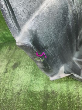 ЗАЩИТА ПОД КРЫЛО НА TOYOTA CROWN GRS180