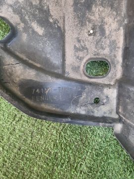 ЗАЩИТА ПОД КРЫЛО НА HONDA INSIGHT ZE2