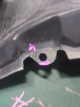 ЗАЩИТА ПОД КРЫЛО НА NISSAN ROOX B44A