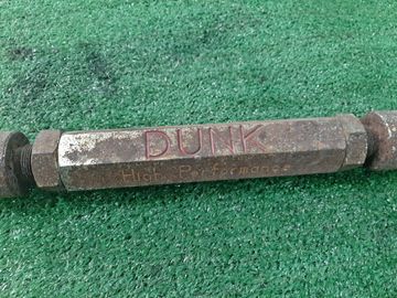 ТЯГА МОСТА НА MITSUBISHI DELICA PD8W