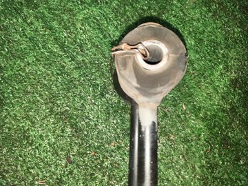 ТЯГА МОСТА НА TOYOTA NOAH SR40G 3S-FE