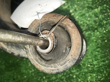 ТЯГА МОСТА НА SUZUKI JIMNY JB23W K6A-T