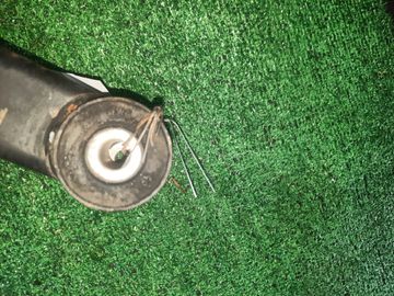 ТЯГА МОСТА НА JEEP WRANGLER JK