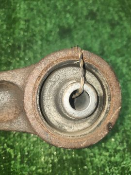 ТЯГА МОСТА НА SUZUKI JIMNY JB23W K6A-T