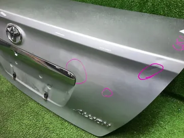 КРЫШКА БАГАЖНИКА НА TOYOTA ALLION ZZT240