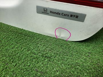 КРЫШКА БАГАЖНИКА НА HONDA CIVIC FD1