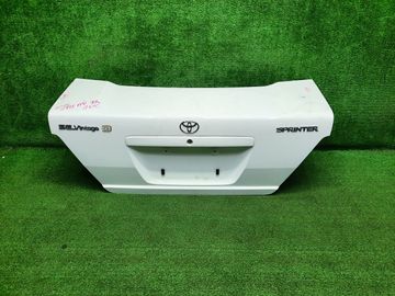 КРЫШКА БАГАЖНИКА НА TOYOTA SPRINTER AE114