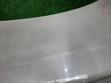 КРЫШКА БАГАЖНИКА НА TOYOTA MARK II GX100