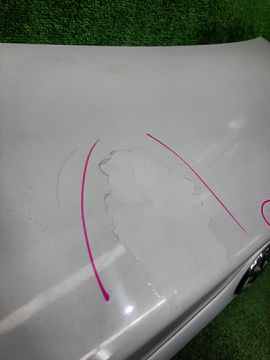 КРЫШКА БАГАЖНИКА НА TOYOTA COROLLA NZE121