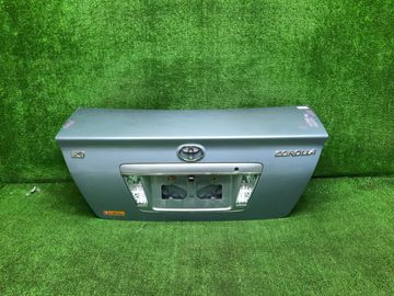 КРЫШКА БАГАЖНИКА НА TOYOTA COROLLA NZE121