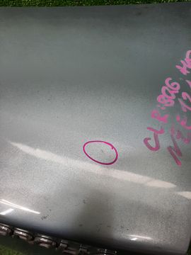 КРЫШКА БАГАЖНИКА НА TOYOTA COROLLA NZE121