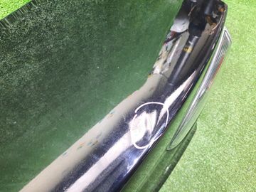 КРЫШКА БАГАЖНИКА НА MITSUBISHI GALANT FORTIS CY4A