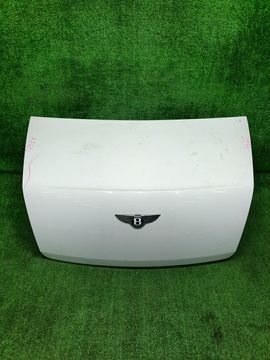 КРЫШКА БАГАЖНИКА НА BENTLEY FLYING SPUR 3W2