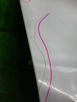 КРЫШКА БАГАЖНИКА НА BENTLEY FLYING SPUR 3W2