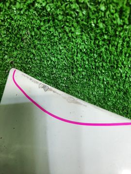 КРЫШКА БАГАЖНИКА НА BENTLEY FLYING SPUR 3W2