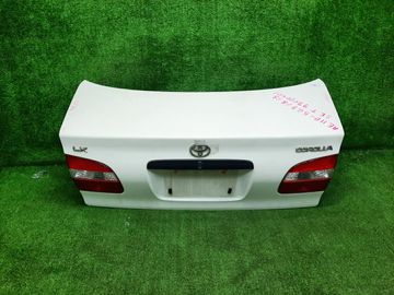 КРЫШКА БАГАЖНИКА НА TOYOTA COROLLA AE110