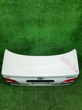 КРЫШКА БАГАЖНИКА НА TOYOTA COROLLA AE110