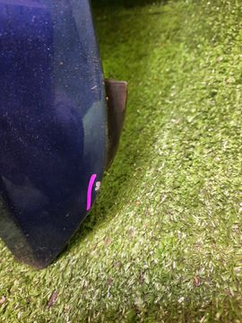 КРЫШКА БАГАЖНИКА НА DAIHATSU COPEN L880K