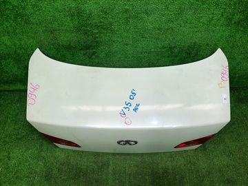 КРЫШКА БАГАЖНИКА НА NISSAN SKYLINE V35