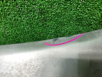 КРЫШКА БАГАЖНИКА НА HONDA CIVIC FERIO ES3