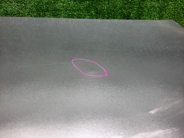 КРЫШКА БАГАЖНИКА НА HONDA FIT ARIA GD8