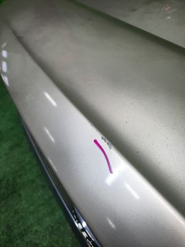 КРЫШКА БАГАЖНИКА НА NISSAN BLUEBIRD SYLPHY G10