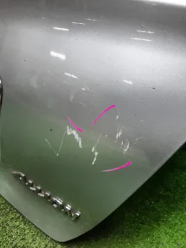 КРЫШКА БАГАЖНИКА НА TOYOTA ALLION ZZT240