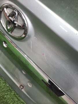 КРЫШКА БАГАЖНИКА НА TOYOTA ALLION ZZT240