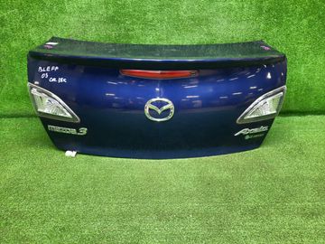 КРЫШКА БАГАЖНИКА НА MAZDA AXELA BLEFP