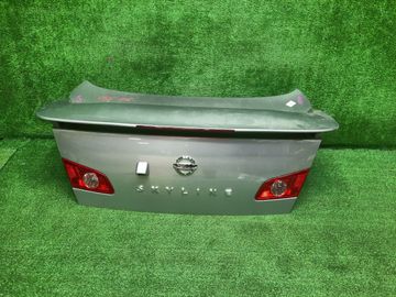 КРЫШКА БАГАЖНИКА НА NISSAN SKYLINE V35
