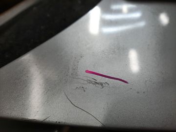 КРЫШКА БАГАЖНИКА НА HONDA ACCORD CL7