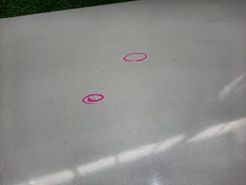 КРЫШКА БАГАЖНИКА НА MITSUBISHI LANCER CS2A