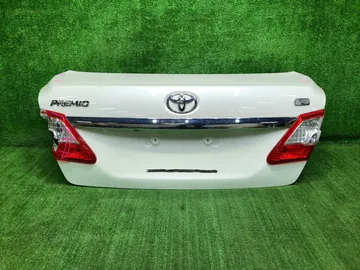 КРЫШКА БАГАЖНИКА НА TOYOTA PREMIO ZRT260
