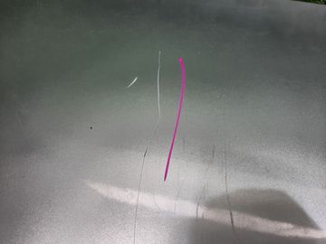 КРЫШКА БАГАЖНИКА НА SUBARU IMPREZA GD2