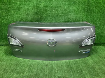 КРЫШКА БАГАЖНИКА НА MAZDA AXELA BLEFP