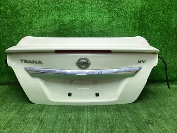 КРЫШКА БАГАЖНИКА НА NISSAN TEANA L33