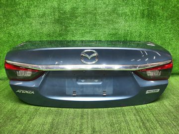 КРЫШКА БАГАЖНИКА НА MAZDA ATENZA GJ2FP