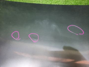 КРЫШКА БАГАЖНИКА НА MAZDA ATENZA GJ2FP