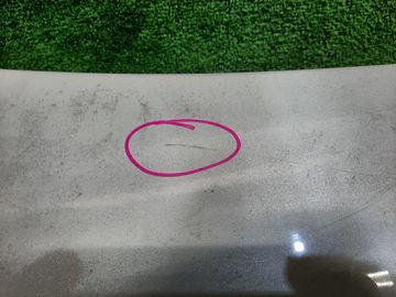 КРЫШКА БАГАЖНИКА НА TOYOTA MARK X GRX120