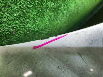 КРЫШКА БАГАЖНИКА НА TOYOTA MARK X GRX120