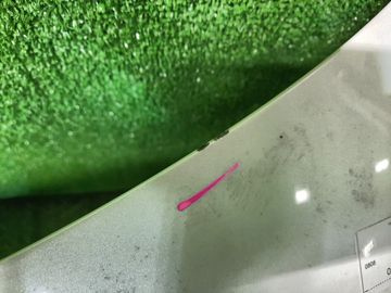 КРЫШКА БАГАЖНИКА НА TOYOTA MARK X GRX120