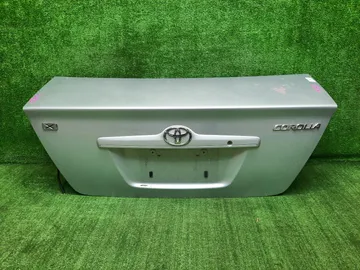 КРЫШКА БАГАЖНИКА НА TOYOTA COROLLA NZE121